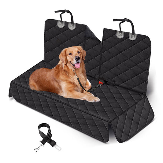 Dog Car Seat Cover Waterproof Scratchproof